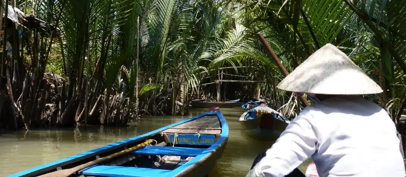 Visite Ben Tre avec guide francophone local Visite Ben Tre avec guide francophone local