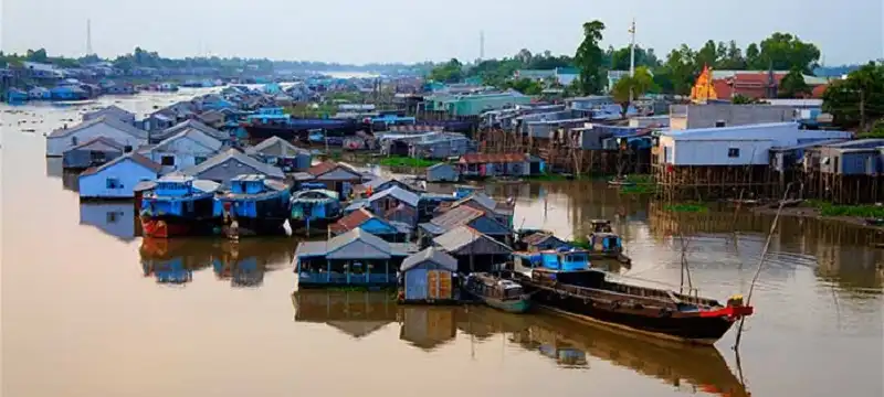 Visite Chau Doc avec guide francophone privé Visite Chau Doc avec guide francophone privé