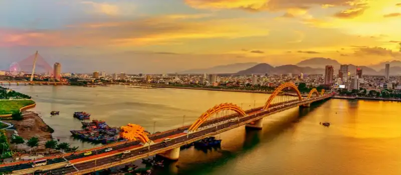 Visite de Da Nang Visite de Da Nang