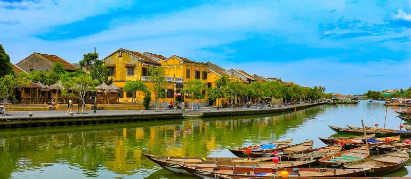 Visite de Hoi An Visite de Hoi An