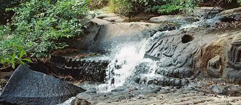 Visite de Kbal Spean Visite de Kbal Spean