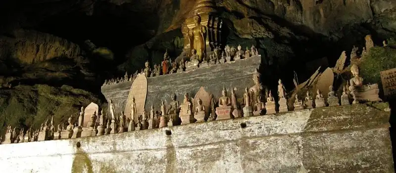 Visite de Pak Ou Luang Prabang Visite de Pak Ou Luang Prabang