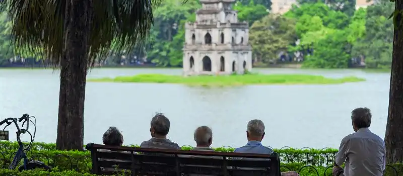 Visite Hanoi en famille: activités, expériences et conseils pour seniors et enfants