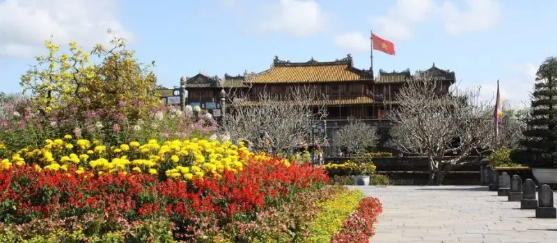Visite Hue en janvier | Agence de voyage francophone au Vietnam
