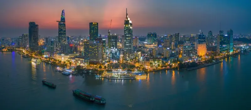 Visiter Ho Chi Minh-Ville: 10 activités incontournables à ne pas manquer à Saigon