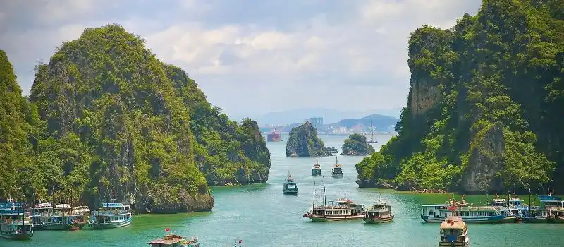 Visiter le Vietnam du Nord au Sud