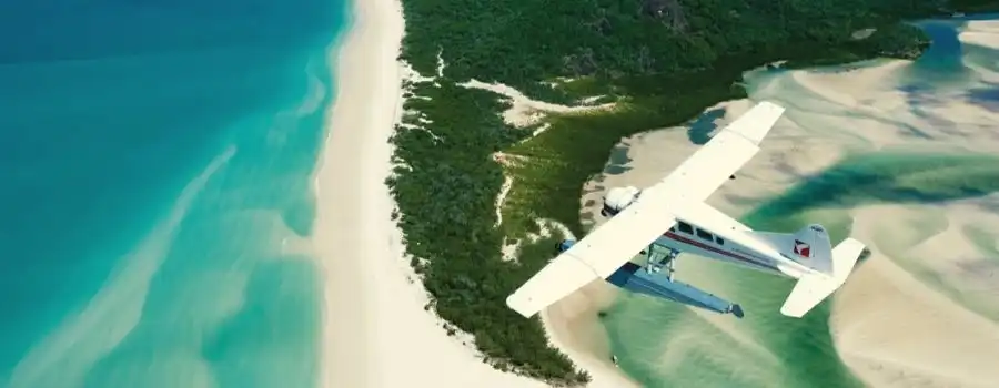 Vol panoramique sur la baie d’Halong en hydravion