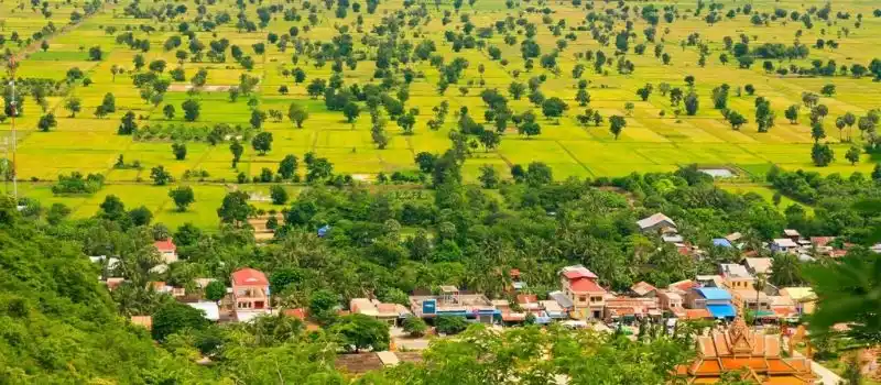 Voyage à Battambang