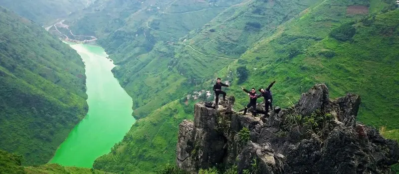 Voyage à Ha Giang en mai Voyage à Ha Giang en mai