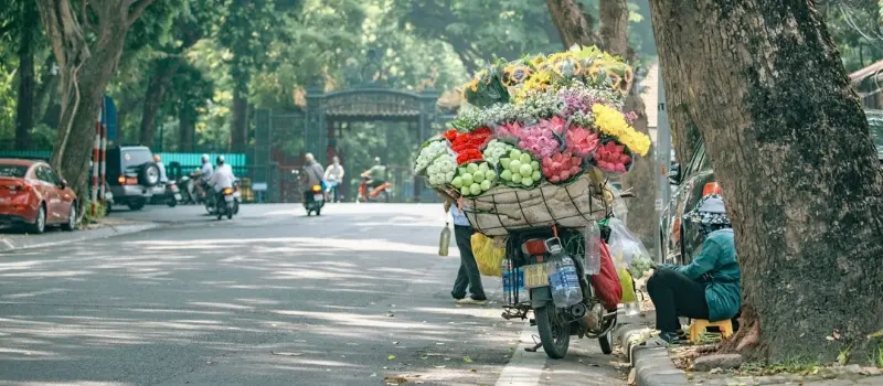 Voyage à Hanoi en septembre Voyage à Hanoi en septembre
