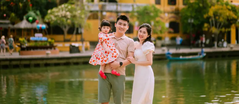 Voyage à Hoi An en famille Voyage à Hoi An en famille