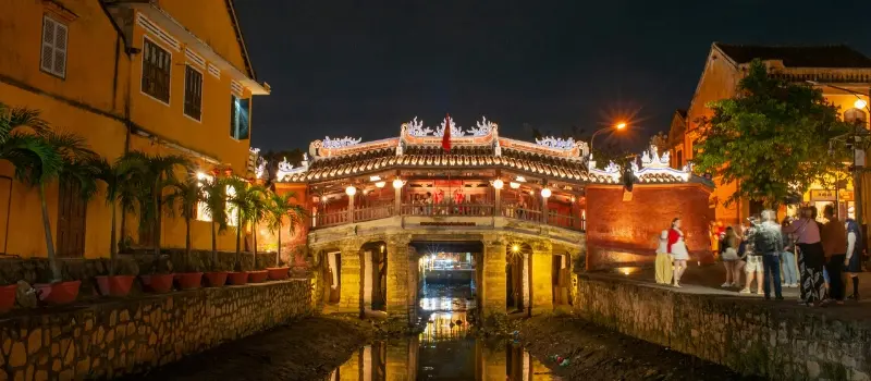 Voyage à Hoi An Voyage à Hoi An