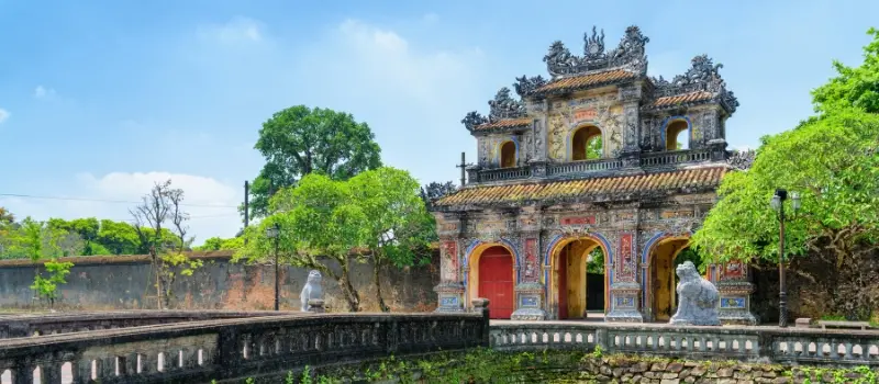 Voyage à Hué Voyage à Hué