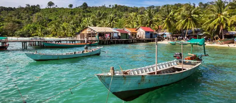 Voyage à Kep