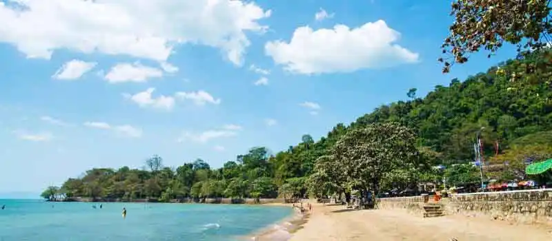 Voyage à Kep