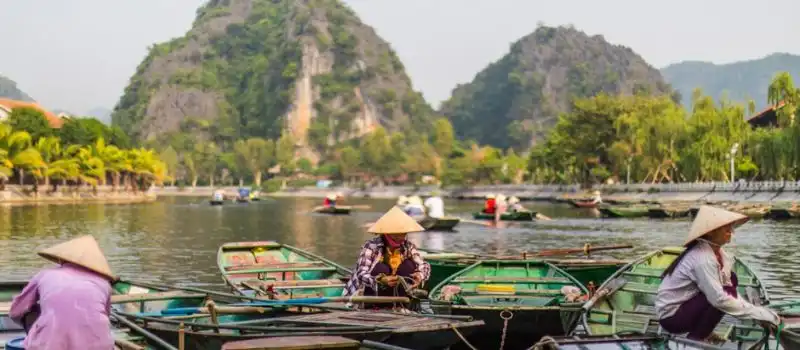 Voyage à Ninh Binh Voyage à Ninh Binh