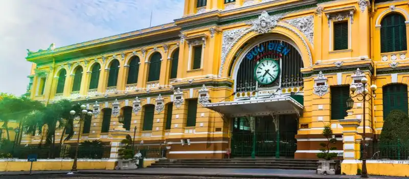 Voyage à Saigon ou Ho Chi Minh-Ville Voyage à Saigon ou Ho Chi Minh-Ville