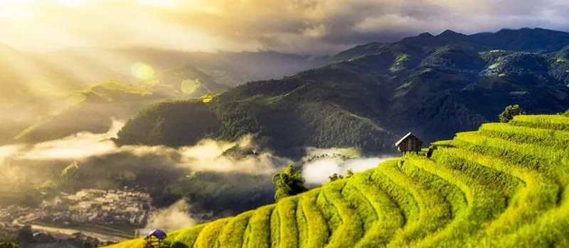 Voyage à Sapa en été Voyage à Sapa en été