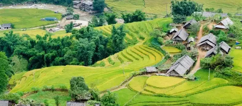 Voyage à Sapa Vietnam