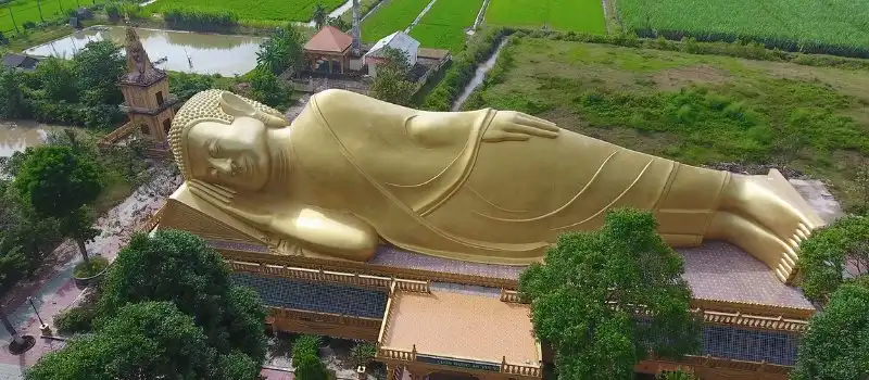 Voyage à Tra Vinh Vietnam