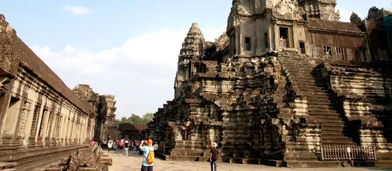 Voyage au Cambodge Circuit en Indochine 2 mois