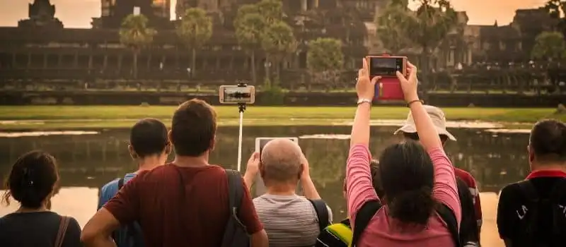 Voyage au Cambodge, un pays aux monuments majestueux et magnifiques Voyage au Cambodge, un pays aux monuments majestueux et magnifiques