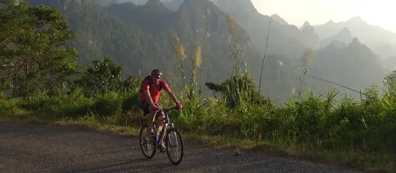 Voyage au Laos à vélo Voyage au Laos à vélo