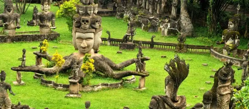 Voyage au Laos