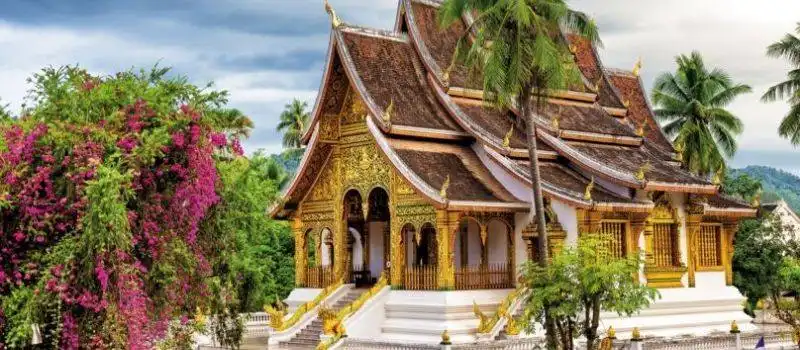 Voyage au nord du Laos Voyage au nord du Laos