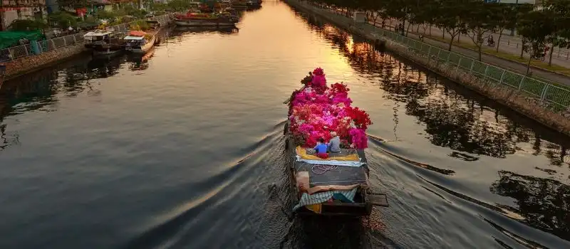 Voyage au Sud du Vietnam Voyage au Sud du Vietnam