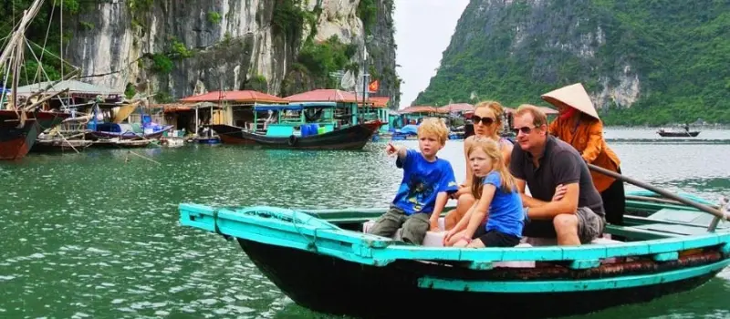 Voyage au Vietnam en famille Voyage au Vietnam en famille