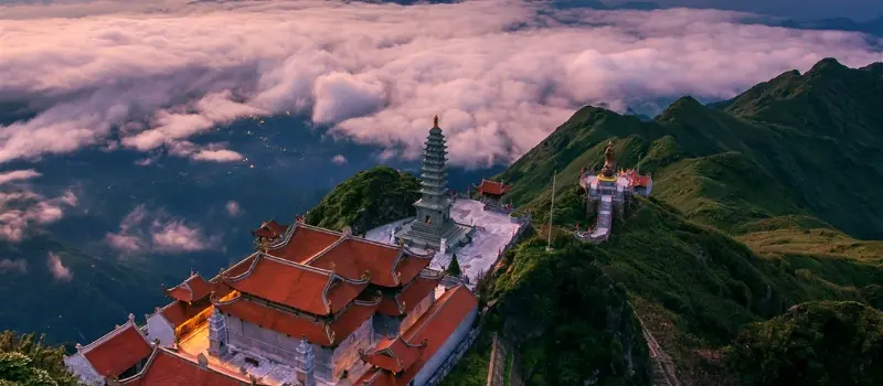 Voyage au Vietnam en février - l’un des meilleurs mois pour partir Voyage au Vietnam en février - l’un des meilleurs mois pour partir