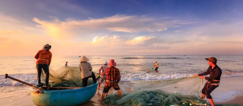 Voyage au Vietnam par mois - Quand partir au Vietnam, meilleure saison