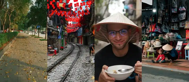 Voyage au Vietnam pas cher sur mesure avec agence locale Voyage au Vietnam pas cher sur mesure avec agence locale