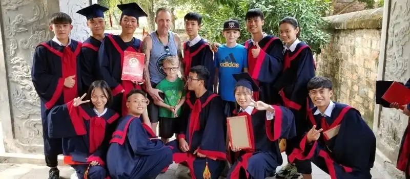Voyage au Vietnam sans barrère linguistique