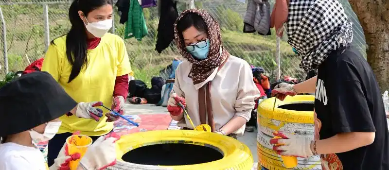Voyage au Vietnam sur mesure: Faire du bénévolat pour un séjour enrichissant Voyage au Vietnam sur mesure: Faire du bénévolat pour un séjour enrichissant