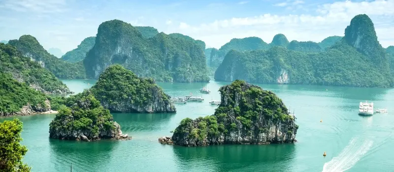 Voyage dans le Nord du Vietnam Voyage dans le Nord du Vietnam