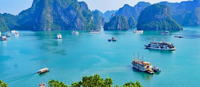 Voyage dans le Nord du Vietnam Voyage dans le Nord du Vietnam