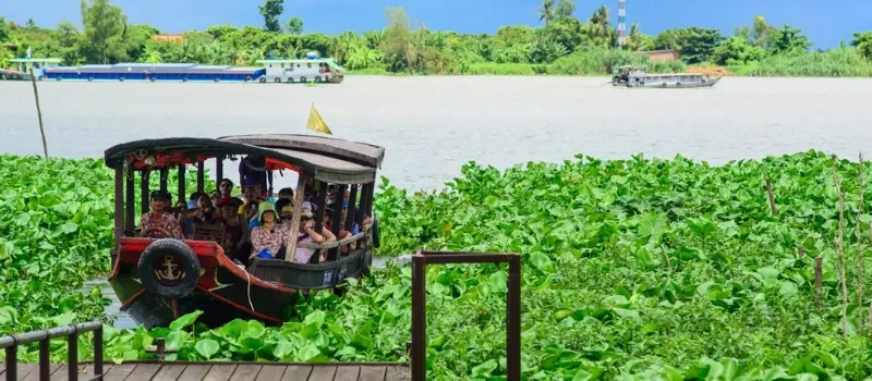 Voyage dans le Sud du Vietnam en février Voyage dans le Sud du Vietnam en février