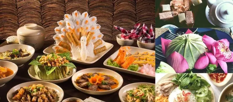 Voyage de luxe au Vietnam pour des expériences culinaires exclusives
