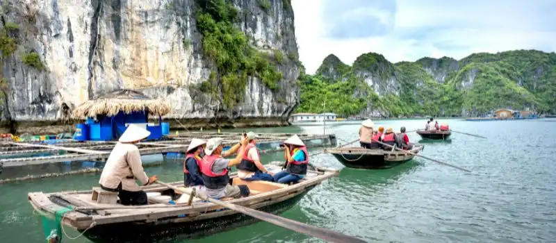 Voyage en famille au Vietnam sur mesure Voyage en famille au Vietnam sur mesure
