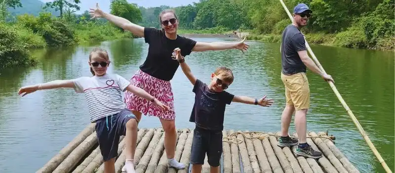 Voyage en famille sur mesure avec Vietnam Dragon Travel