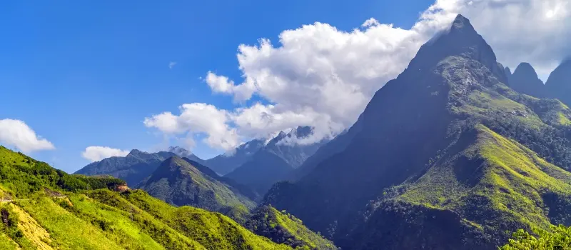 Voyage nature au Vietnam: 10 destinations naturelles à couper le souffle Voyage nature au Vietnam: 10 destinations naturelles à couper le souffle