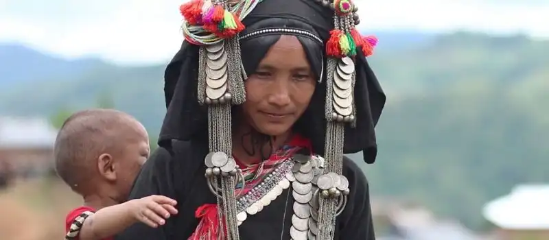 Voyage Phongsali