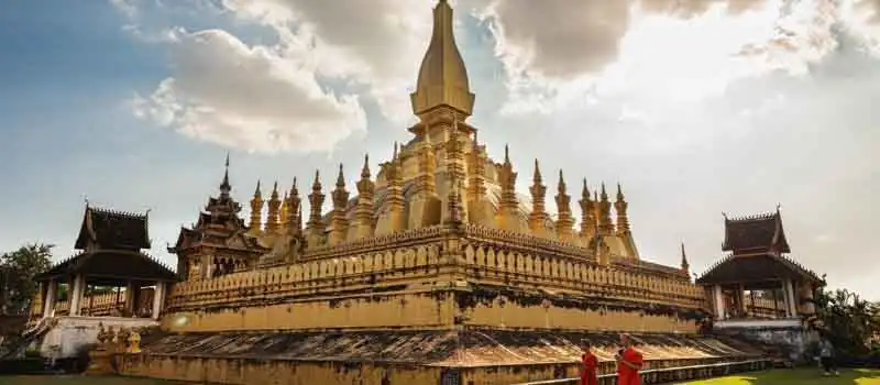 Voyage sur mesure au Laos pendant la saison sèche