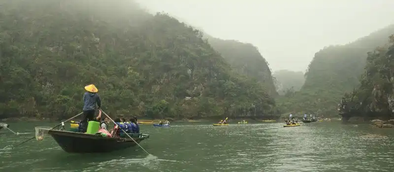 Voyage sur mesure au Vietnam en famille Voyage sur mesure au Vietnam en famille