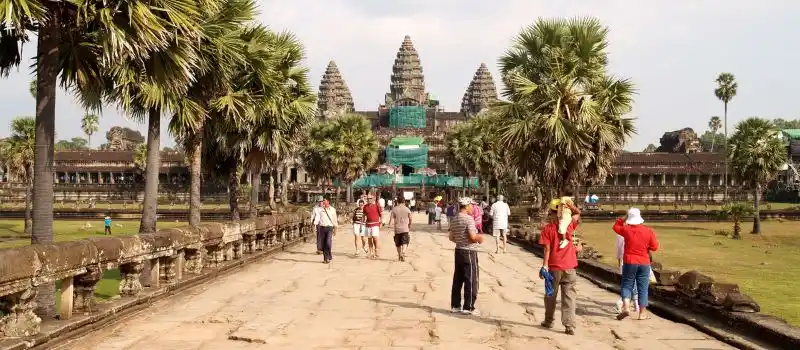 Voyager au Cambodge en famille avec des enfants Voyager au Cambodge en famille avec des enfants