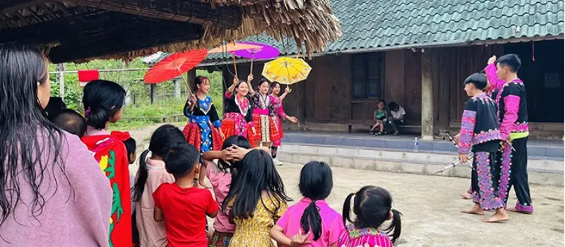 Voyager au Vietnam à la rencontre de ses minorités ethniques Voyager au Vietnam à la rencontre de ses minorités ethniques