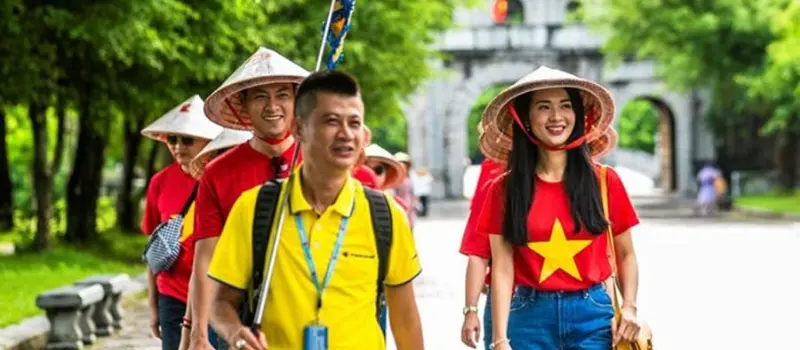 Voyager au Vietnam avec guide francophone local Voyager au Vietnam avec guide francophone local