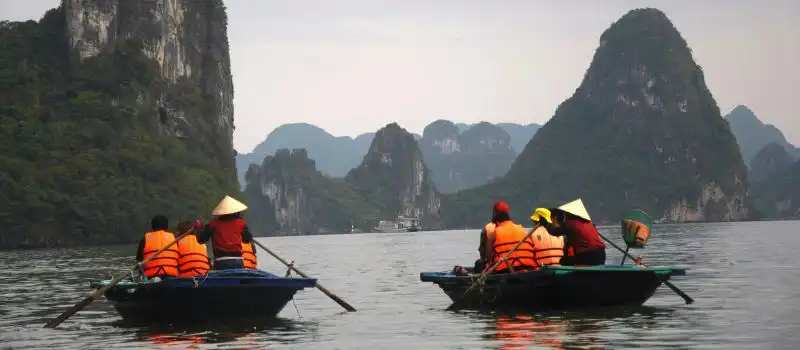 Voyager au Vietnam avec un guide local: Découvrez les secrets du pays Voyager au Vietnam avec un guide local: Découvrez les secrets du pays